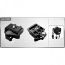 KUPO Placa de Liberacion Rapida KS-CB02