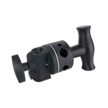 KUPO (clamp)  Grip con Mango 200B (negro)