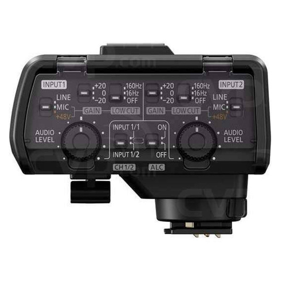 PANASONIC Adaptador Microfono DMW-XLR1E Xlr (2 Canales)