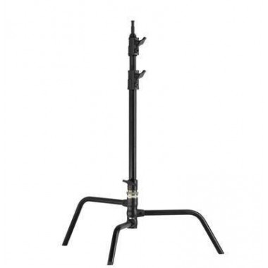 KUPO Soporte CT20MB con Base de Totuga (negro)