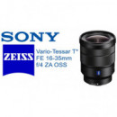 SONY  Vario Tessar  T* Fe 16-35 F/4 Za Oss