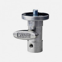 KUPO Adaptador Rotula de Bola Baby Rosca 3/8 KS-097