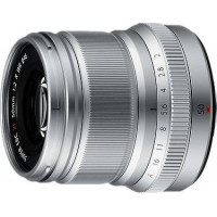 FUJIFILM Objetivo Xf 50MM F/2 R Wr Plata