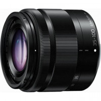 PANASONIC Lumix G Vario 35-100MM F/4.0-5.6 (negro)