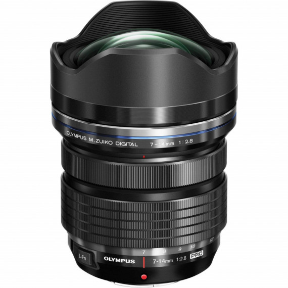 OLYMPUS M Zuiko 7-14MM Ed 1:2.8 Pro