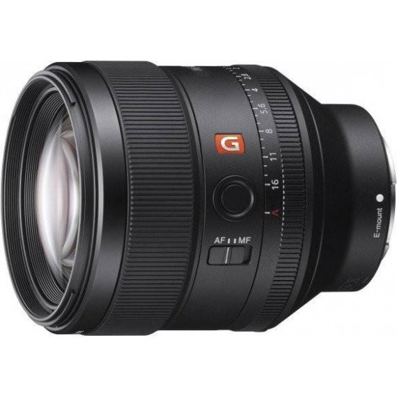 SONY  SEL85F14GM  85MM F1.4 G Oss