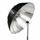 PROFOTO Paragua Deep Silver 130CMS (plata) Grande