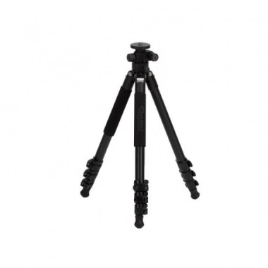 ROLLEI Rock Solid Gamma 180 Aluminium Alum Rosca 1/4"&3/8" 4S