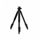 ROLLEI Rock Solid Beta 180 Aluminium Alum Rosca 1/4"&3/8" 4S