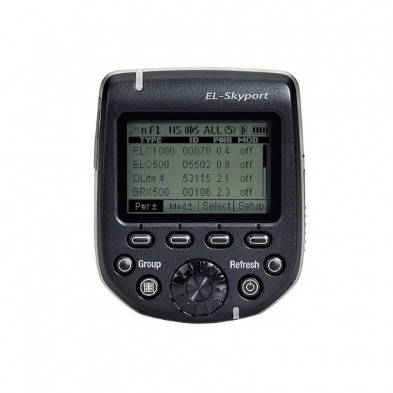 ELINCHROM Disparador Skyport Hs para Olympus
