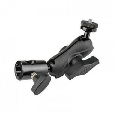 KUPO KS401 Rotula/cabeza de Bola con Receptor Baby