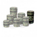 EASYCOVER Portaobjetivo 110X230MM (camuflaje)