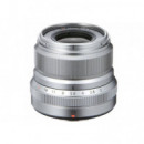 FUJIFILM Objetivo  Xf 23MM F2 R Wr Plata