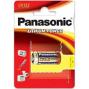 PANASONIC Bateria  CR123 Lithium
