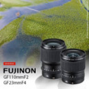 Fujifim Fujinon GF110MMF2 R Lm Wr  FUJIFILM MEDIO FORMATO
