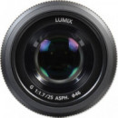 PANASONIC Lumix  G 25 MM/F1.7  Negro