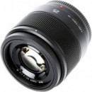 PANASONIC Lumix  G 25 MM/F1.7  Negro