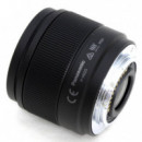 PANASONIC Lumix  G 25 MM/F1.7  Negro