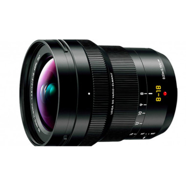 PANASONIC LEICA DG VARIO-ELMARIT 8-18/2.8-4 ASPH.NEGRO
