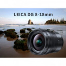 PANASONIC Leica Dg Vario-elmarit 8-18/2.8-4 Asph.negro