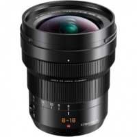 PANASONIC Leica Dg Vario-elmarit 8-18/2.8-4 Asph.negro
