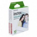 FUJIFILM Pelicula Instax Square SQ10 (10 Impresiones)