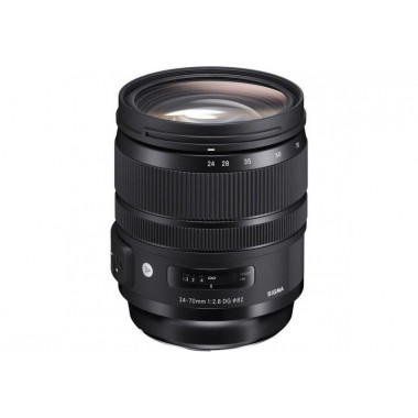 Sigma 24‑70MM F2.8 Dg Os Hsm Art para Nikon  SIGMA M2