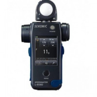 SEKONIC Fotometro Speedmaster L-858D - Hss