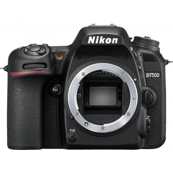 NIKON D7500 Cuerpo