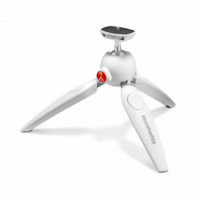 MANFROTTO Tripode Mini Pixi Evo - Blanco