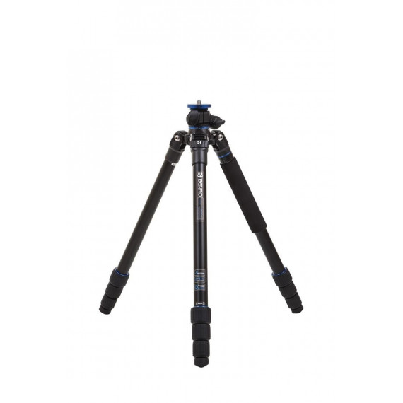 BENRO Tripode Goplus Travel FGP28A Twist - Aluminio