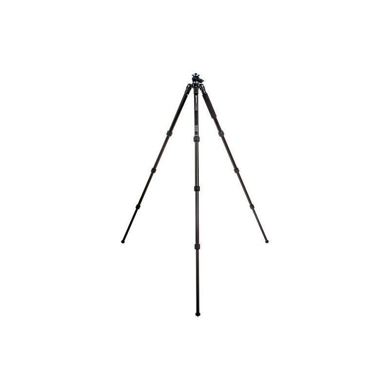 Benro GoPlus Travel S2 Carb 4 sect twist