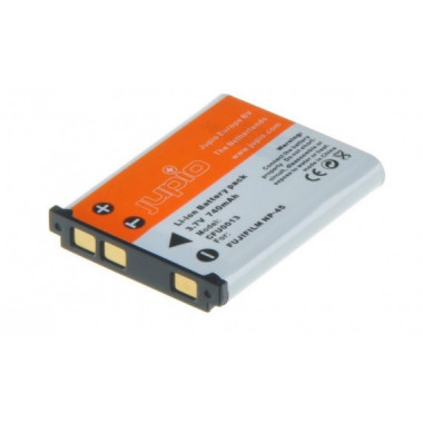 JUPIO Bateria  CFU0013 Remplaza Fuji NP-45