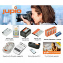 JUPIO Bateria  CFU0013 Remplaza Fuji NP-45
