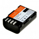 JUPIO Bateria para Panasonic DMW-BLF-19E 1860MAH