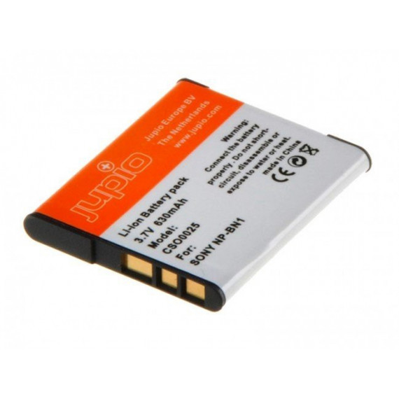 JUPIO Bateria para Sony NP-BN1 Infochip