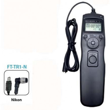 FOTIMA Intervalometro FTR1-NIKON