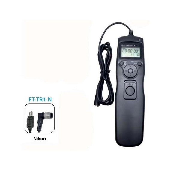 FOTIMA Intervalometro FTR1-NIKON