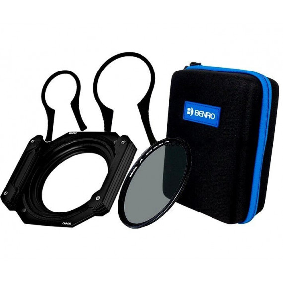 BENRO Kit Portafiltro FH100 FU1082
