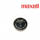 MAXELL Pila de Boton CR2032