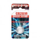 MAXELL Pila de Boton CR2016