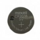 MAXELL Pila de Boton CR2016