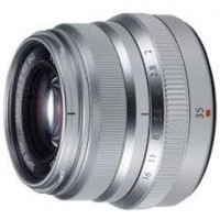FUJIFILM Fujinon XF35MM F2 R Wr (plata)