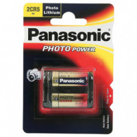 PANASONIC Pila Lithio 2CR5