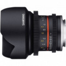 Samyang  Vdslr 12MM T2.2 Ncs Cs Fuji X  LK SAMYANG