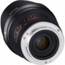 Samyang  Vdslr 12MM T2.2 Ncs Cs Fuji X  LK SAMYANG