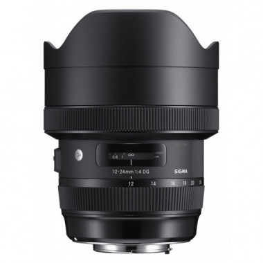 SIGMA  12-24MM F / 4 Dg Hsm Art  - Nikon