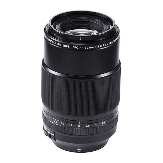 FUJIFILM Fujinon Xf 80MM F2.8 R Lm Ois Wr Macro