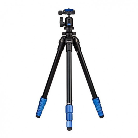 BENRO Tripode TSL08A Kit Aluminio Slim + Rotula de Bola