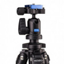 BENRO Tripode TSL08A Kit Aluminio Slim + Rotula de Bola